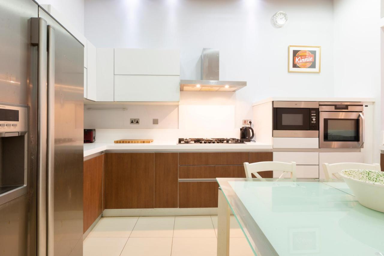 Dc36 -Spacious&Stylish 3 Bedroom Flat. Prime Zone المليحة المظهر الخارجي الصورة