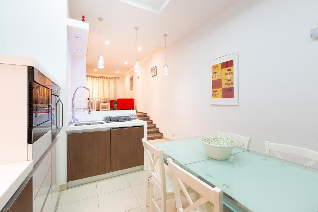 Dc36 -Spacious&Stylish 3 Bedroom Flat. Prime Zone المليحة المظهر الخارجي الصورة