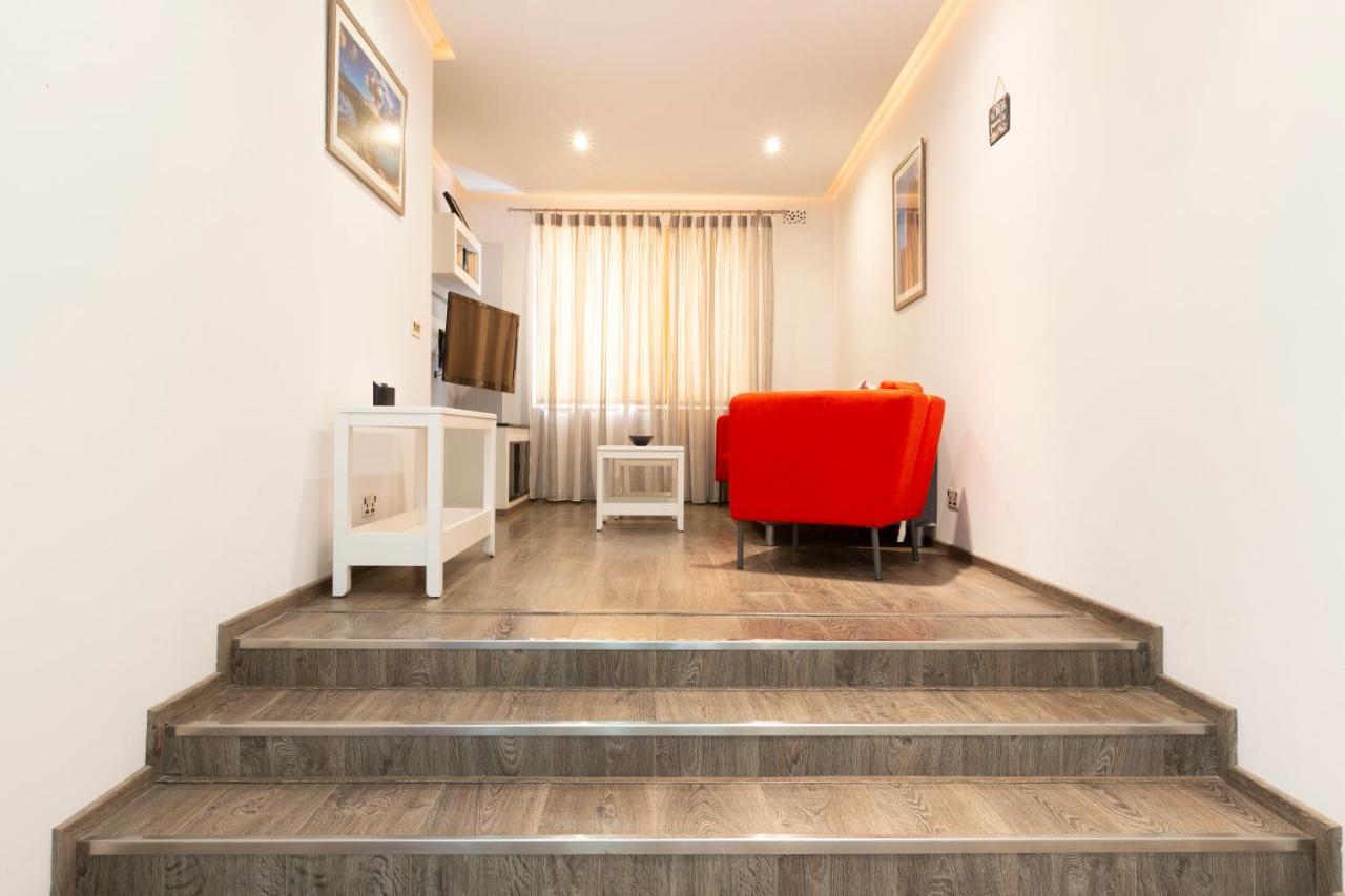 Dc36 -Spacious&Stylish 3 Bedroom Flat. Prime Zone المليحة المظهر الخارجي الصورة