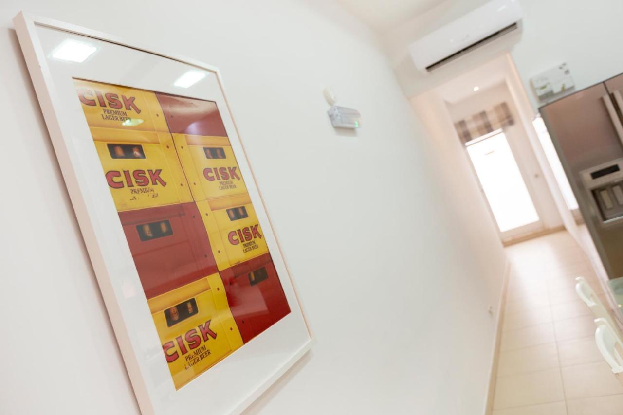 Dc36 -Spacious&Stylish 3 Bedroom Flat. Prime Zone المليحة المظهر الخارجي الصورة