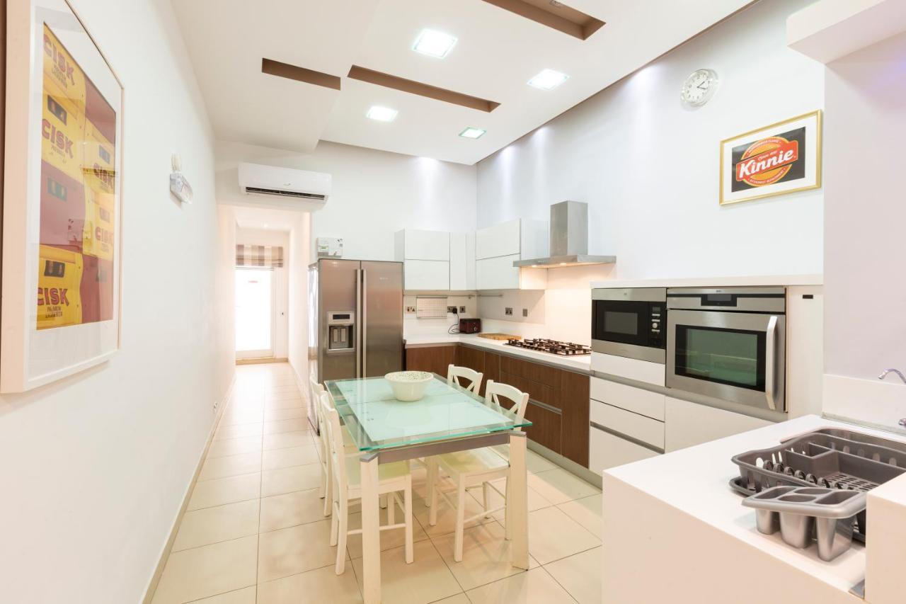 Dc36 -Spacious&Stylish 3 Bedroom Flat. Prime Zone المليحة المظهر الخارجي الصورة