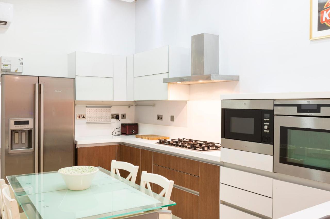 Dc36 -Spacious&Stylish 3 Bedroom Flat. Prime Zone المليحة المظهر الخارجي الصورة