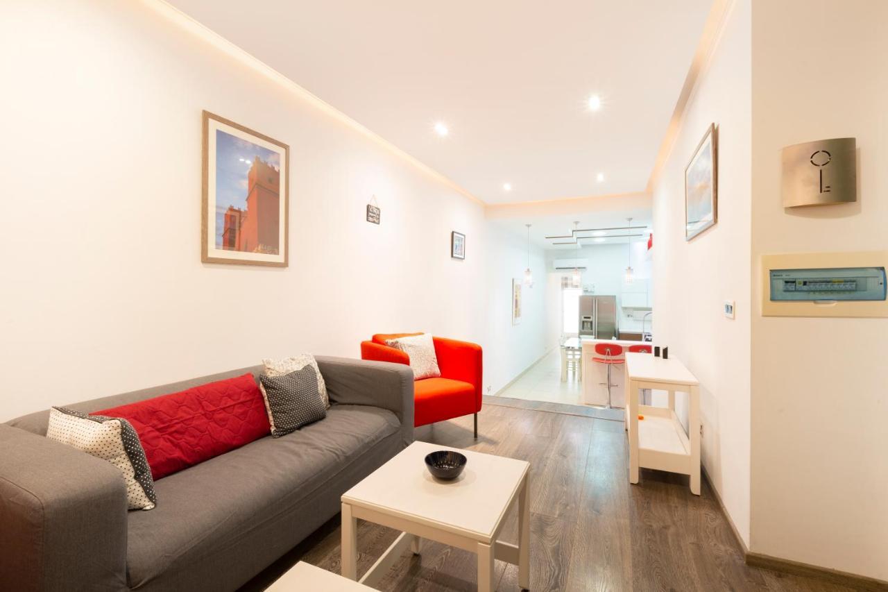 Dc36 -Spacious&Stylish 3 Bedroom Flat. Prime Zone المليحة المظهر الخارجي الصورة
